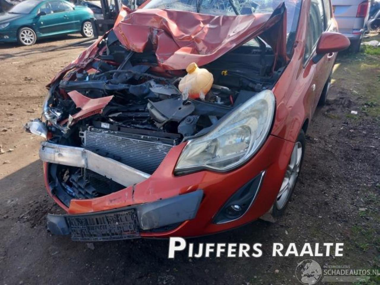 Opel Corsa Corsa D, Hatchback, 2006 / 2014 1.2 16V