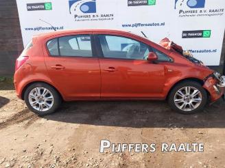 Opel Corsa Corsa D, Hatchback, 2006 / 2014 1.2 16V picture 3