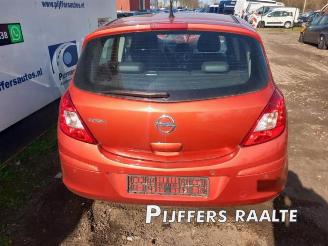 Opel Corsa Corsa D, Hatchback, 2006 / 2014 1.2 16V picture 14