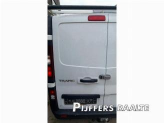 Renault Trafic Trafic (1FL/2FL/3FL/4FL), Van, 2014 1.6 dCi Twin Turbo picture 14