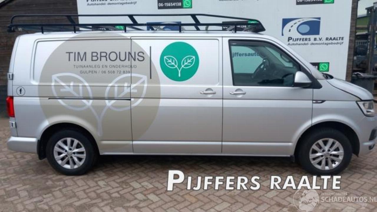 Volkswagen Transporter Transporter T6, Van, 2015 / 2024 2.0 TDI DRF