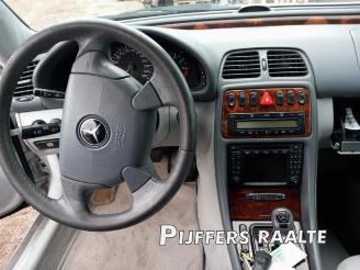 Mercedes CLK CLK (C208), Coupe, 1997 / 2002 4.3 430 V8 24V picture 11