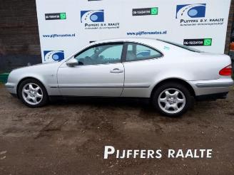Autoverwertung Mercedes CLK CLK (C208), Coupe, 1997 / 2002 4.3 430 V8 24V 1998/11