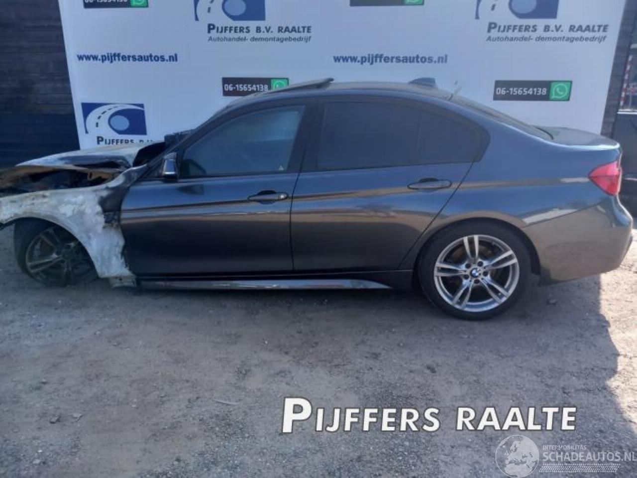 BMW 3-serie 3 serie (F30), Sedan, 2011 / 2018 320d 2.0 16V