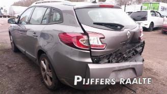 Renault Mégane Megane III Grandtour (KZ), Combi 5-drs, 2008 / 2016 1.2 16V TCE 115 picture 10