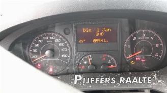 Citroën Jumper Jumper (U9), Van, 2006 2.2 Blue HDi 120 picture 27