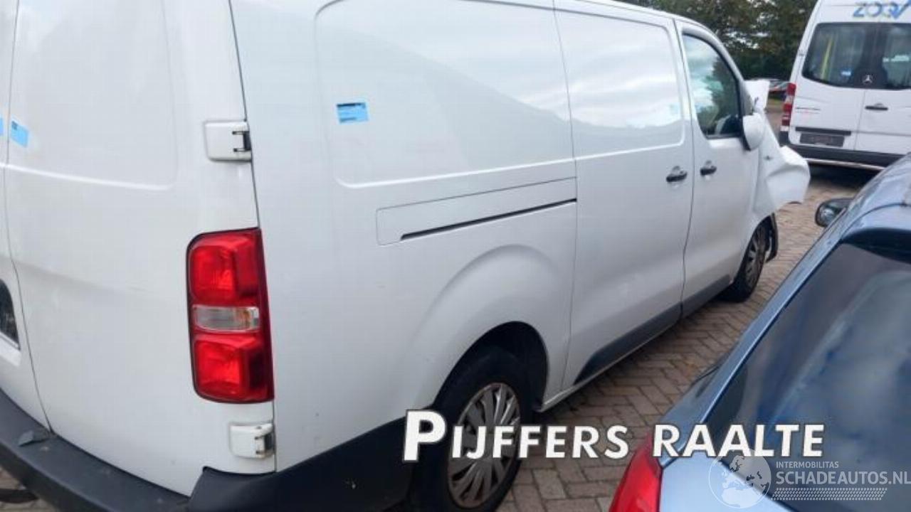 Citroën Jumpy Jumpy, Van, 2016 2.0 Blue HDI 120