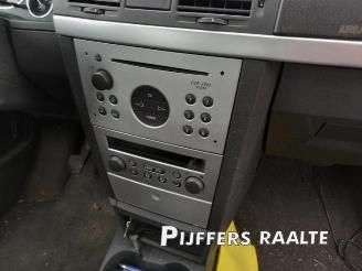 Opel Meriva Meriva, MPV, 2003 / 2010 1.6 16V picture 15