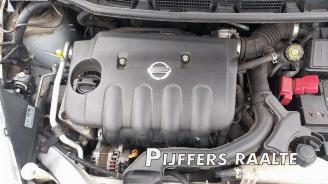 Nissan Note Note (E11), MPV, 2006 / 2013 1.6 16V picture 20