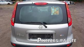Nissan Note Note (E11), MPV, 2006 / 2013 1.6 16V picture 9