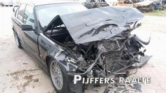 BMW 3-serie 3 serie (E36/4), Sedan, 1990 / 1998 320i 24V picture 12