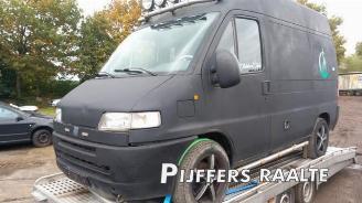  Fiat Ducato Ducato (230/231/232), Ch.Cab/Pick-up, 1994 / 2002 2.5 D 1997/9