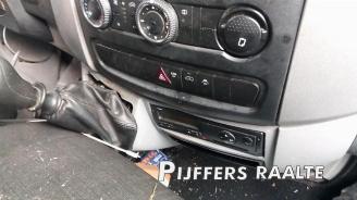 Mercedes Sprinter Sprinter 5t (906.15/906.25), Ch.Cab/Pick-up, 2006 / 2019 516 CDI 16V picture 10