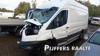 disassembly passenger cars Ford Transit Transit, Van, 2013 2.0 TDCi 16V Eco Blue 130 RWD 2024/5