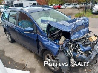 Auto da rottamare Ford Focus Focus 2 Wagon, Combi, 2004 / 2012 1.6 16V 2010/5