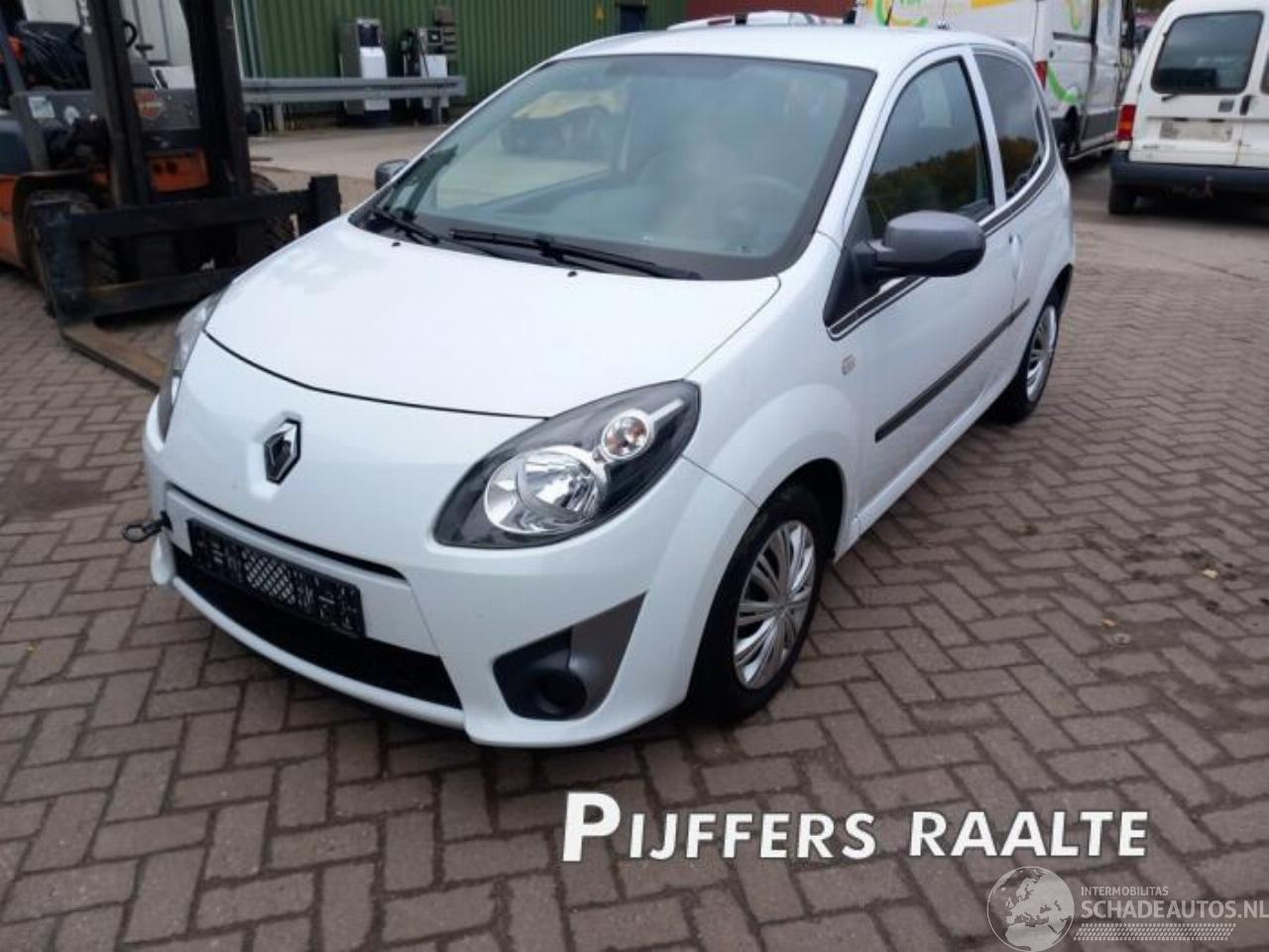 Renault Twingo Twingo II (CN), Hatchback 3-drs, 2007 / 2014 1.2 16V