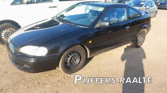 Sloopauto Toyota Paseo Paseo (EL44), Coupe, 1995 / 1999 1.5i,GT MPi 16V 1999/8