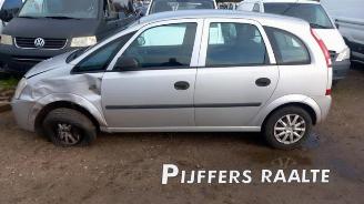 Auto da rottamare Opel Meriva Meriva, MPV, 2003 / 2010 1.4 16V Twinport 2005/8