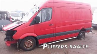 Vrakbiler auto Mercedes Sprinter Sprinter 3t (906.61), Van, 2006 / 2018 210 CDI 16V 2016/4