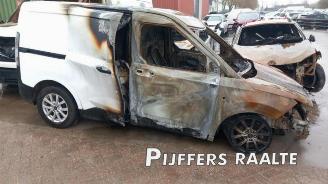 Autoverwertung Ford Courier Transit Courier, Van, 2023 1.5 EcoBlue 2024/11