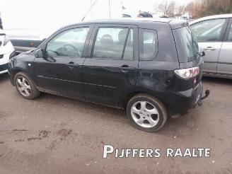 Purkuautot passenger cars Mazda 2 2 (NB/NC/ND/NE), Hatchback, 2003 / 2007 1.4 16V 2006/9