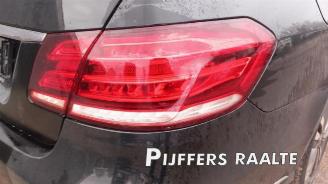 Mercedes E-klasse E (W212), Sedan, 2009 / 2016 E-200 CDI 16V BlueEfficiency,BlueTEC picture 14