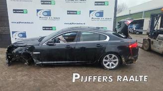  Jaguar XF XF (CC9), Sedan, 2008 / 2015 3.0 S D V6 24V 2012/3