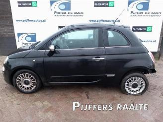  Fiat 500 500 (312), Hatchback, 2007 0.9 TwinAir 85 2012/7
