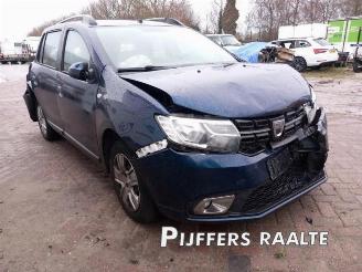 Dacia Logan Logan MCV III/Sandero Wagon (SD07), Combi, 2018 0.9 TCe 90 12V picture 4