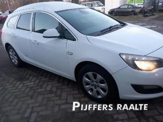 Opel Astra Astra J Sports Tourer (PD8/PE8/PF8), Combi, 2010 / 2015 1.6 CDTI 16V picture 5