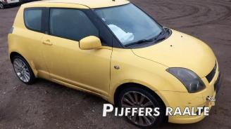 Suzuki Swift Swift (ZA/ZC/ZD1/2/3/9), Hatchback, 2005 / 2011 1.3 VVT 16V picture 6