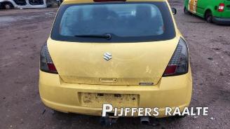 Suzuki Swift Swift (ZA/ZC/ZD1/2/3/9), Hatchback, 2005 / 2011 1.3 VVT 16V picture 8
