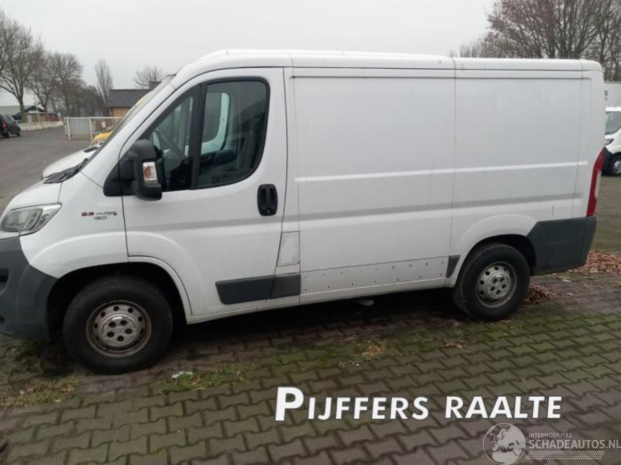 Fiat Ducato Ducato (250), Van, 2006 2.3 D 130 Multijet