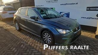  Seat Ibiza Ibiza V (KJB), Hatchback 5-drs, 2017 1.0 TSI 12V 2019/1