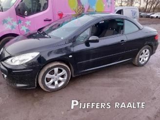 disassembly passenger cars Peugeot 307 307 CC (3B), Cabrio, 2003 / 2009 2.0 16V 2008/3