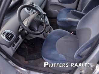 Citroën Xsara-picasso Xsara Picasso (CH), MPV, 1999 / 2012 2.0 16V picture 8
