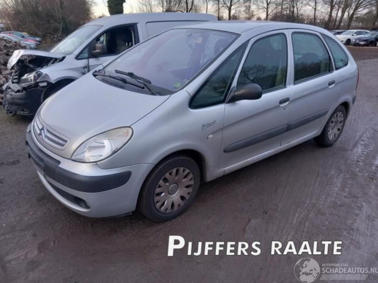 Citroën Xsara-picasso Xsara Picasso (CH), MPV, 1999 / 2012 2.0 16V