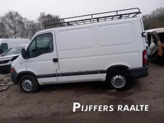 disassembly passenger cars Renault Master Master II (FD/HD), Van, 1997 / 2010 2.5 dCi 120 FAP 2008/6