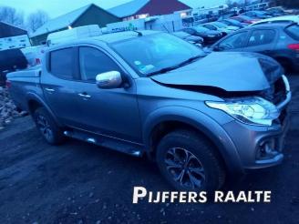 Sloopauto Fiat Fullback Fullback, Pick-up, 2016 2.4 Turbodiesel 180 2018/3