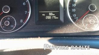  Volkswagen Touran Touran (1T3), MPV, 2010 / 2015 1.4 16V TSI 140 2011/6