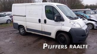 Purkuautot passenger cars Fiat Ducato Ducato (250), Van, 2006 2.0 D 115 Multijet 2012/12