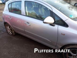 Opel Corsa Corsa D, Hatchback, 2006 / 2014 1.4 16V Twinport picture 5