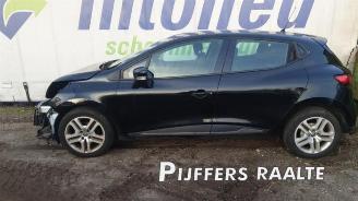 Salvage car Renault Clio Clio IV (5R), Hatchback 5-drs, 2012 / 2021 0.9 Energy TCE 90 12V 2018/1