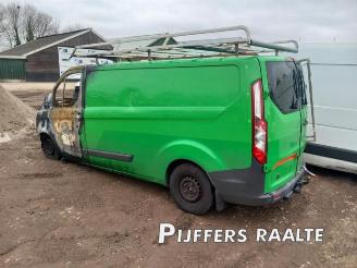 Sloopauto Ford Transit Transit Custom, Van, 2011 / 2023 2.0 TDCi 16V Eco Blue 105 2018/2