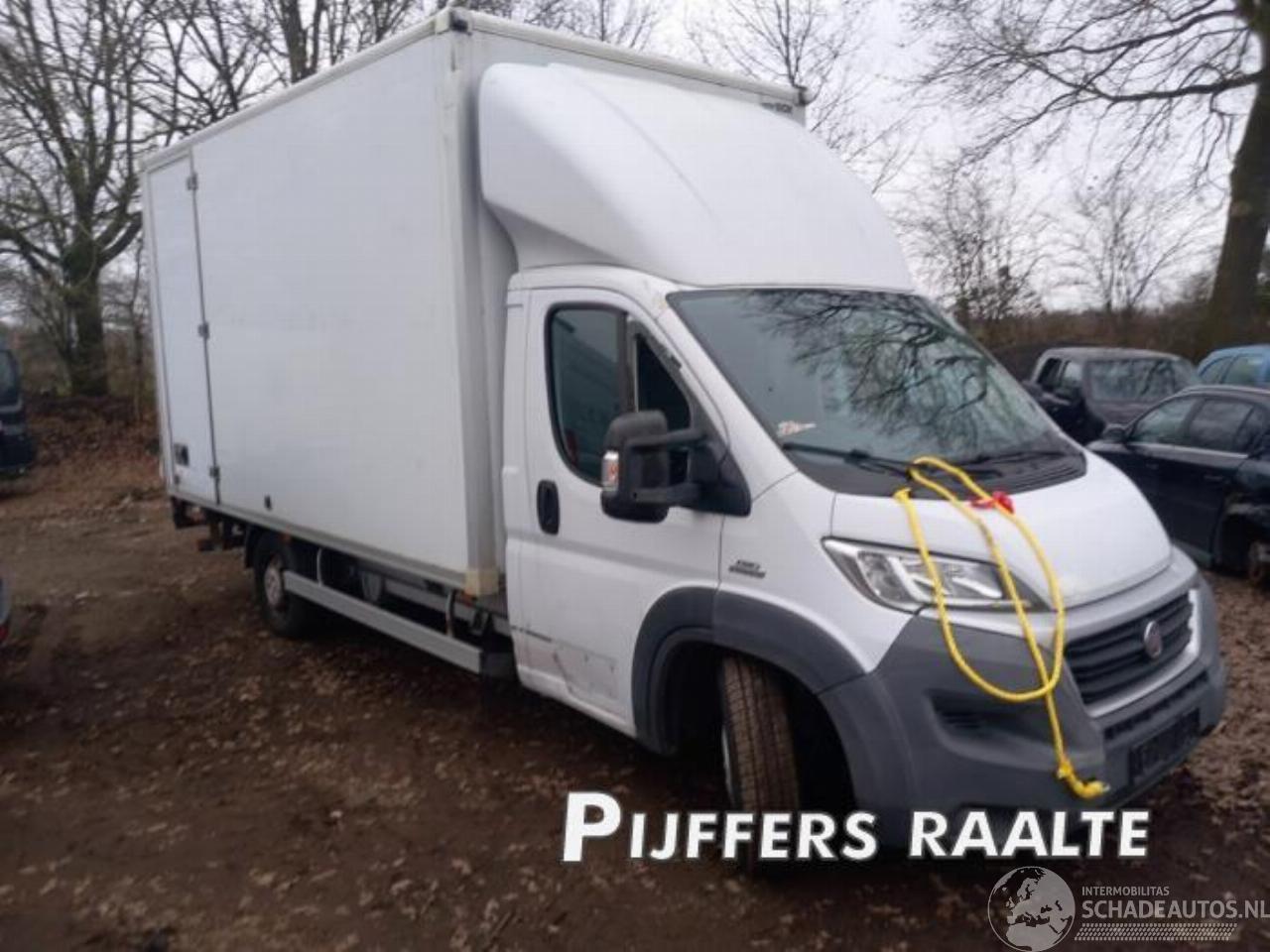 Fiat Ducato Ducato (250), Van, 2006 2.3 D 130 Multijet
