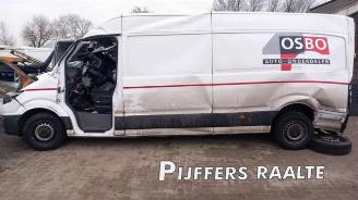Dezmembrări autoturisme Volkswagen Crafter Crafter (SY), Van, 2016 2.0 TDI 2024/6
