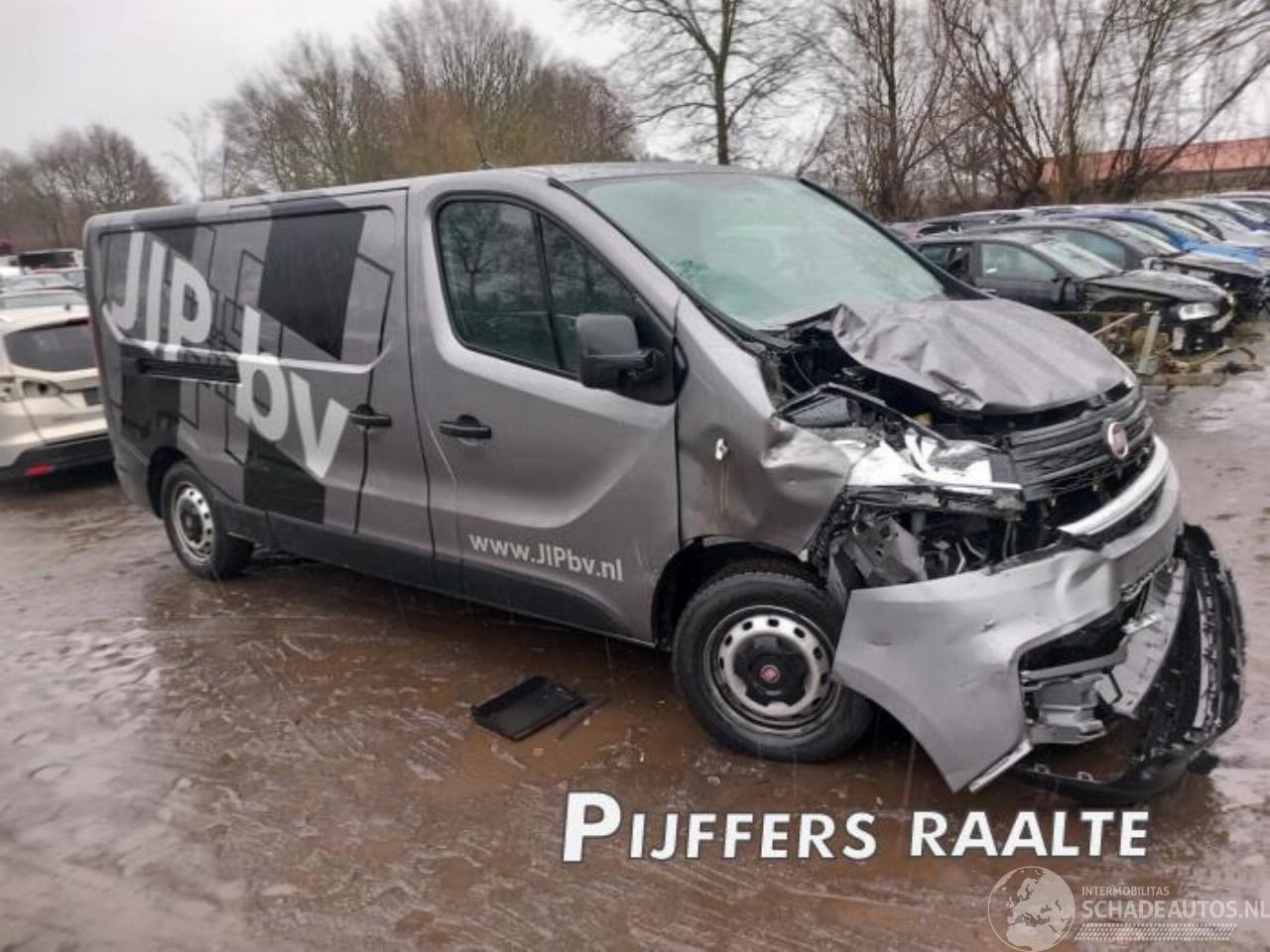 Fiat Talento Talento, Van, 2016 1.6 EcoJet BiTurbo 125