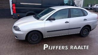  Seat Cordoba Cordoba (6L2), Sedan, 2002 / 2009 1.4 16V 2004/6