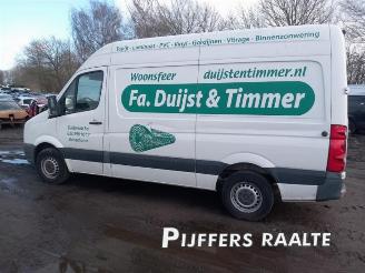 Volkswagen Crafter Crafter, Van, 2011 / 2016 2.0 TDI 16V picture 5