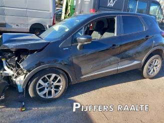disassembly passenger cars Renault Captur Captur (2R), SUV, 2013 0.9 Energy TCE 12V 2019/12